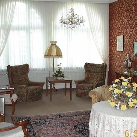 Hotel Haus-Maria Bad Salzschlirf Zewnętrze zdjęcie