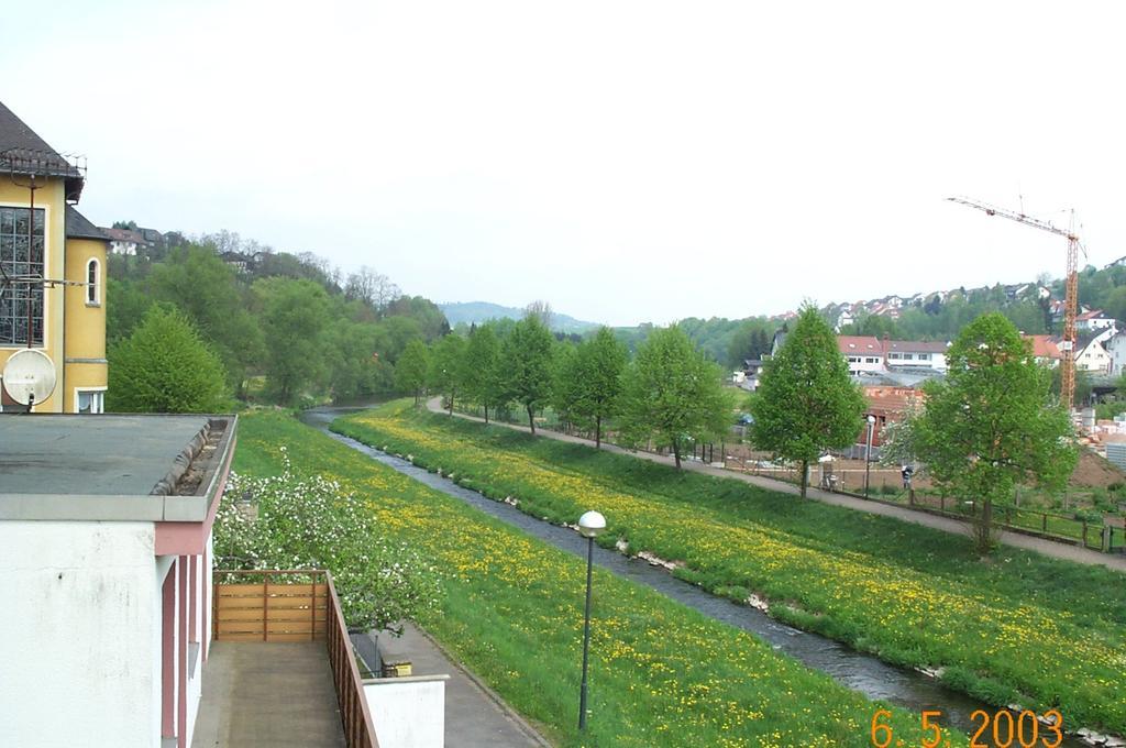 Hotel Haus-Maria Bad Salzschlirf Zewnętrze zdjęcie
